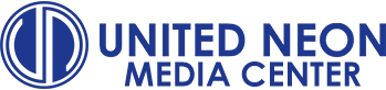 United Neon Media Center