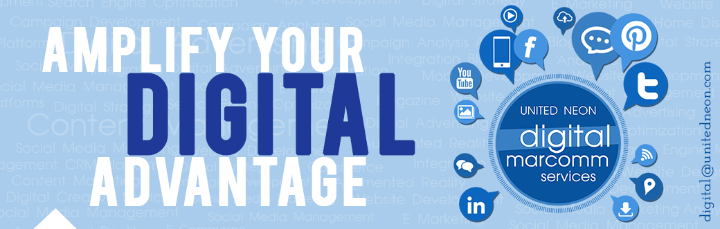 Amplify Your Digital Advantage