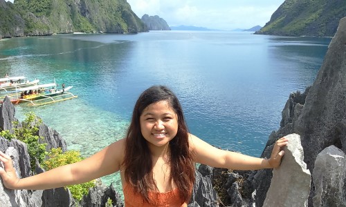 Jade in El Nido