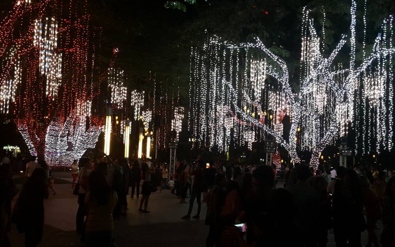 Trapic-Ayala Triangle