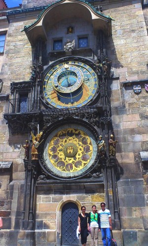 Prague Orloj