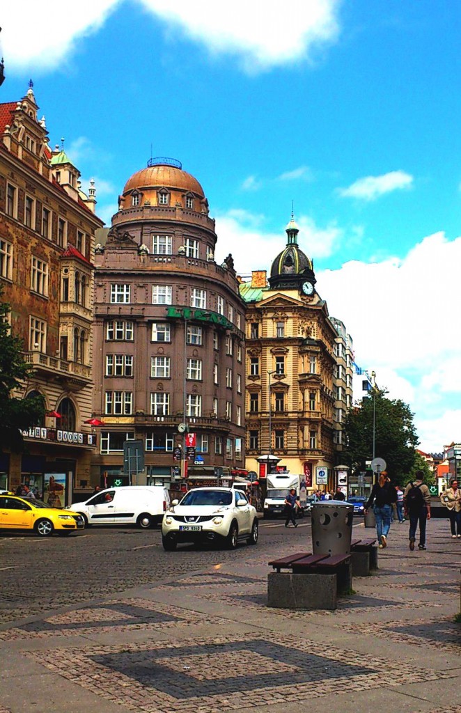 Wenceslas Square 4