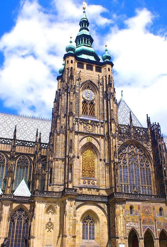 St Vitus Cathedral-1