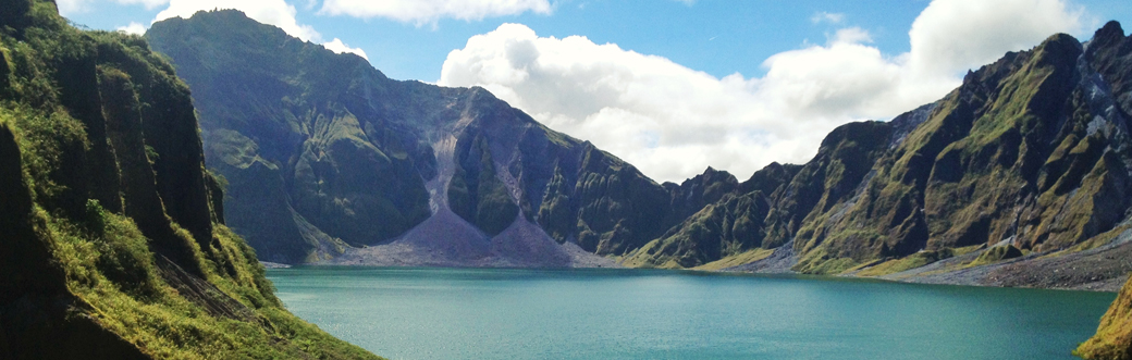 Mt. Pinatubo Challenge