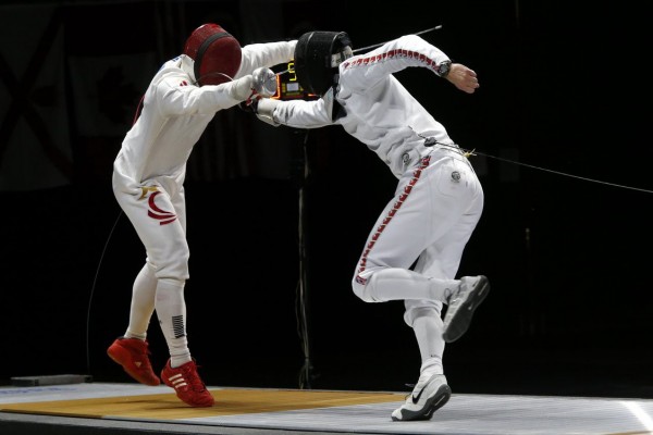 Fencing 3