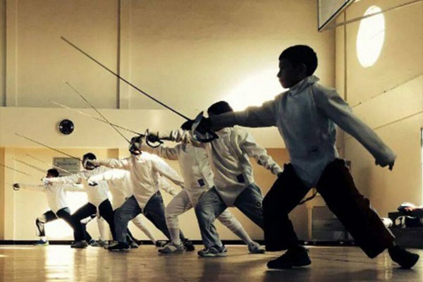 Fencing 4