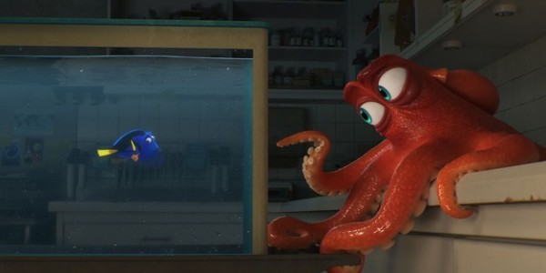 Finding Dory 3