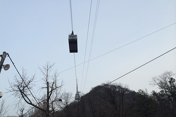 N Seoul Tower